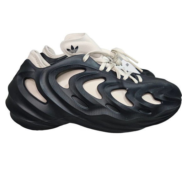 Adidas adiFOM Q Shoes Men's 8 Legend Ink Navy Blue - Picture 1 of 4